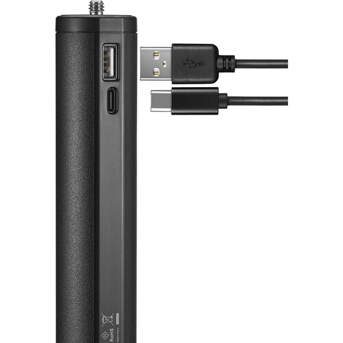 Godox BPC-01 10000mAh Charging Grip sa Mini Tripodom - 6